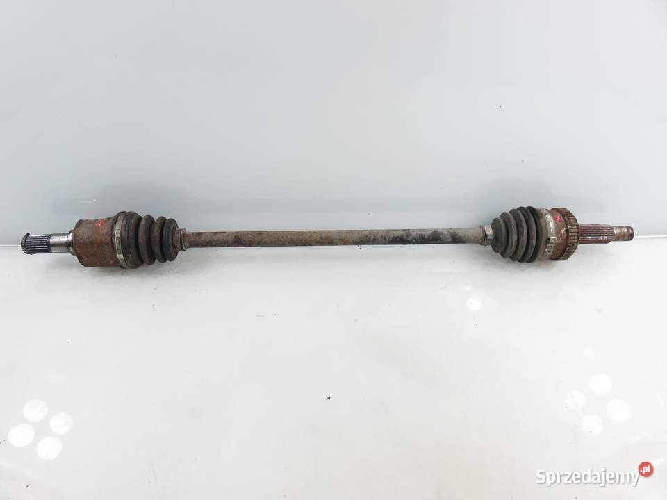 PÓŁOŚ LEWA TYLNA KIA SPORTAGE III 20 CRDi AWD osobowe małopolskie