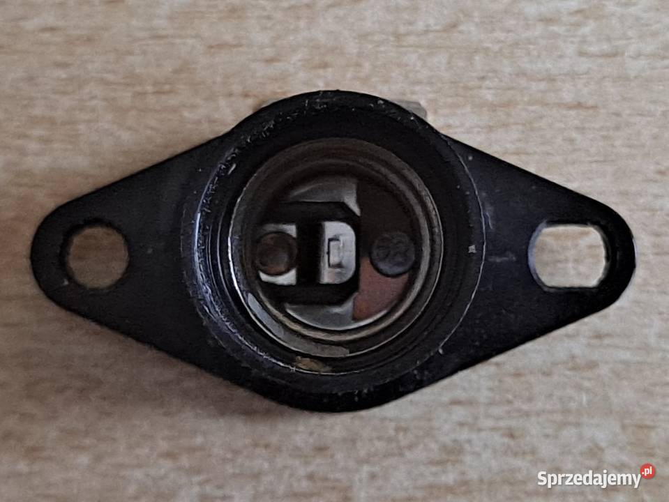 Oprawa żarówki E14 Cieszyn