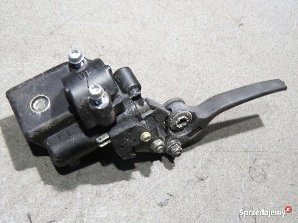 BENELLI BN 125 BN 125 2019 POMPA HAMULCA Elementy nadwozia mazowieckie Warszawa
