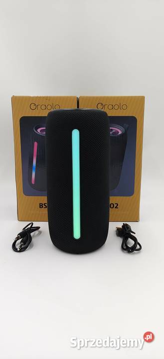 Głośnik Bluetooth 54 Przenośny Oraolo Ząbki