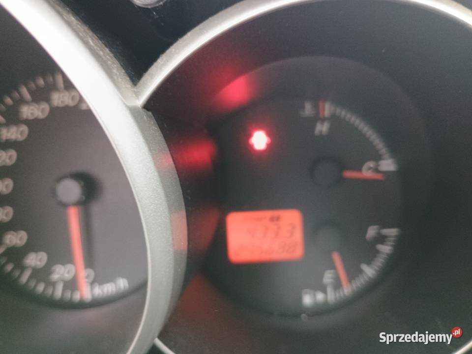 Tanio sprzedam samochód osobowy marki Mazda 3 1600cm3 Przeworno