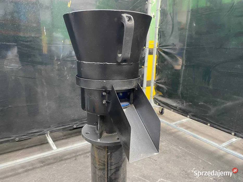 Głowica Peleton200 matryca 216 mm wielkopolskie Poznań sprzedam
