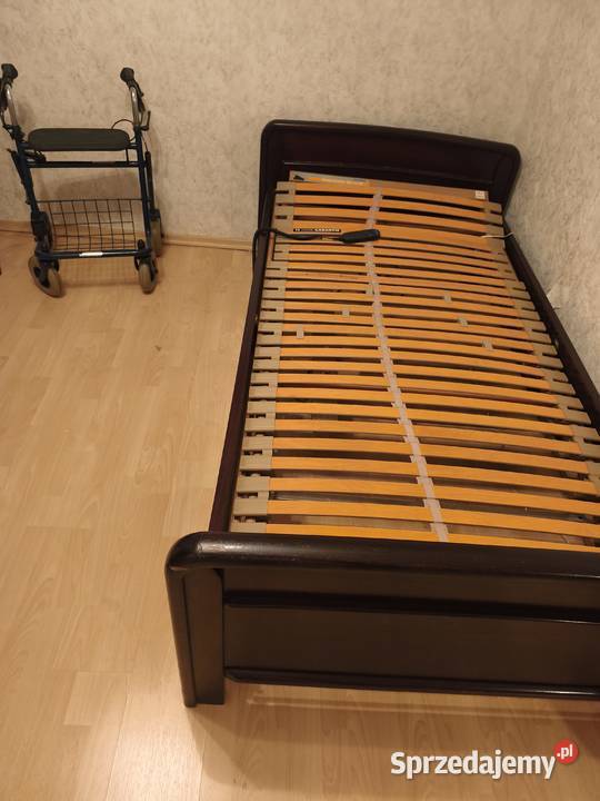 Łóżko rehabilitacyjne pomorskie Ustka sprzedam