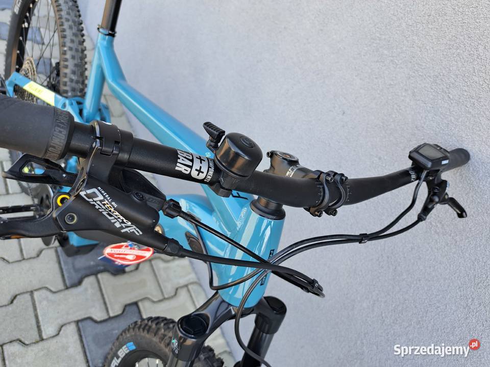 Haibike FullNine 5 Yamaha Sieradz sprzedam