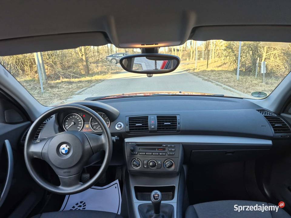 Bmw 16 Klimatyzacja ESP Szczecin sprzedam
