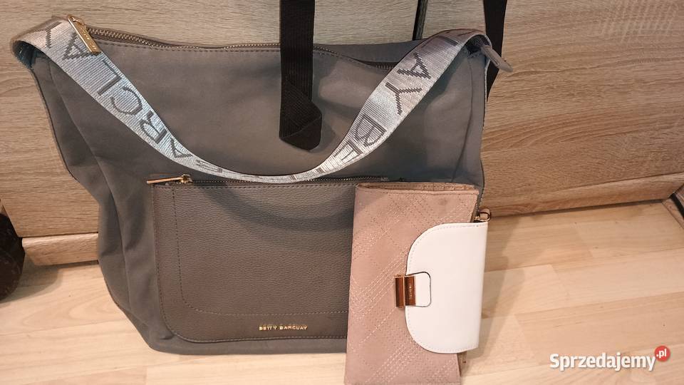 Torebka damska plecak JanSportR portfel Pozostałe lubelskie Lubartów