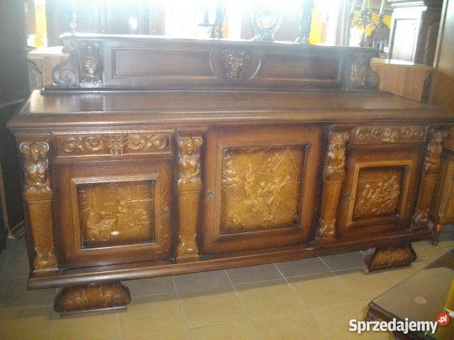 MEBLEANTYKI sprzedam