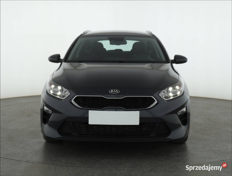 Kia Ceed 16 CRDi MHEV czujnik parkowania Cee'd Piaseczno