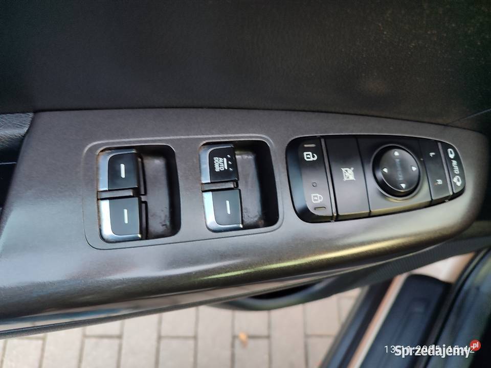 Piękna Kia Sportage 17 Diesel i 120 Lwówek Śląski