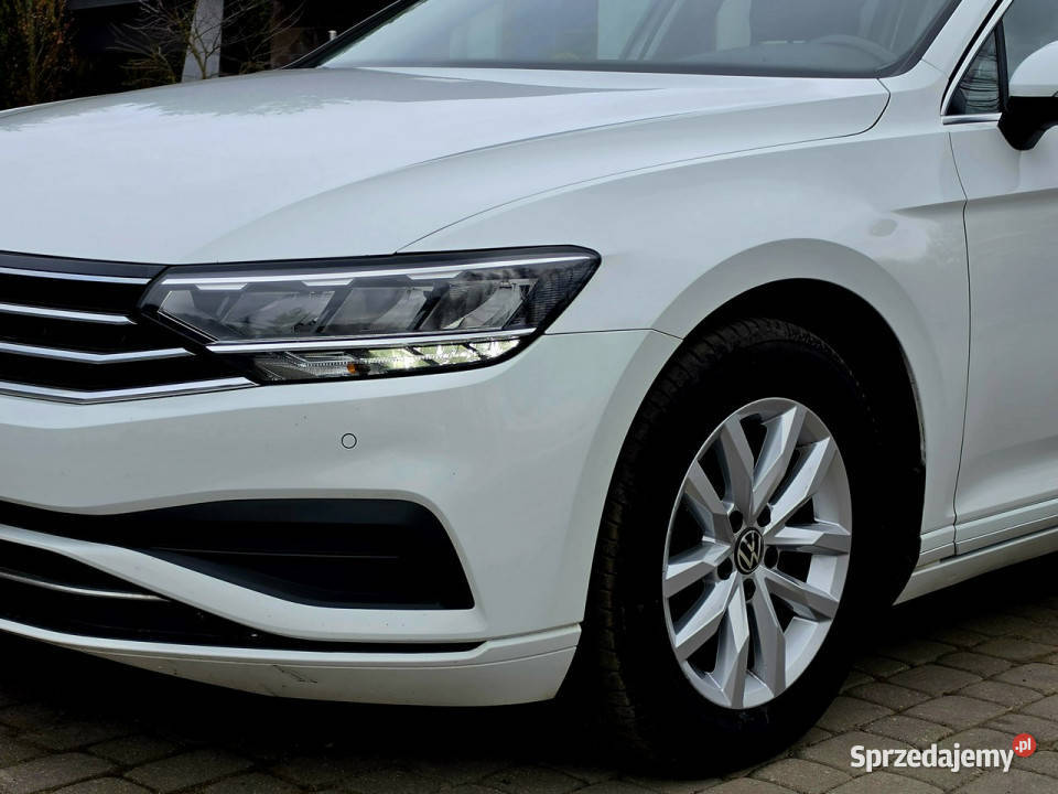Volkswagen Passat 20 TDi DSG Comfortline bluetooth Passat Skępe sprzedam