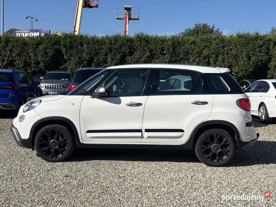 Fiat 500L GWARANCJA Paniówki