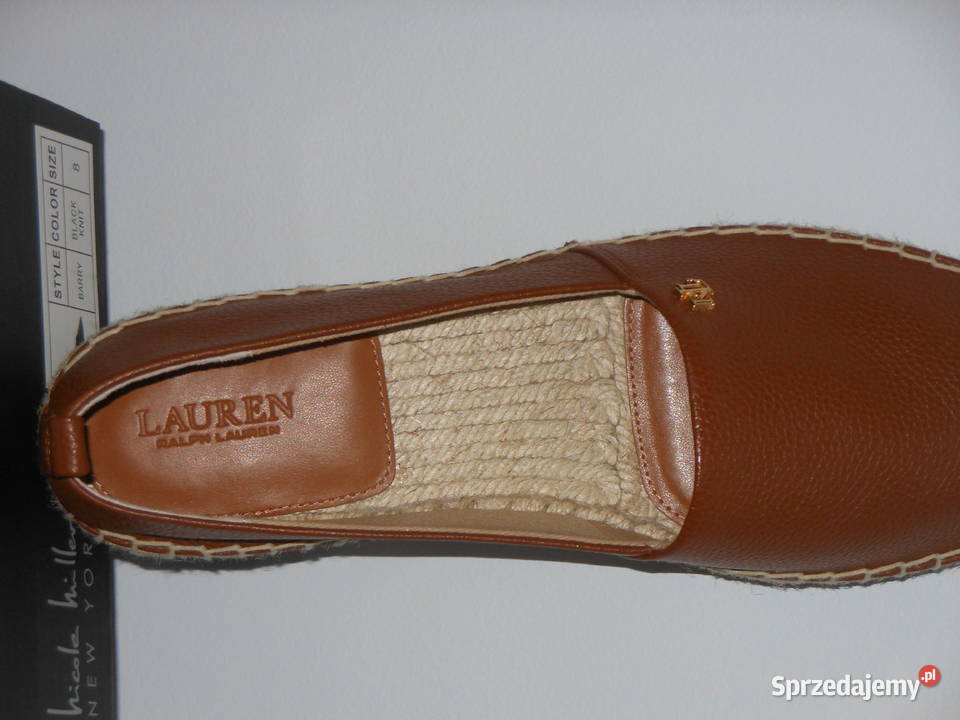 buty ndamskie Polo Ralp Lauren 385 Wągrowiec