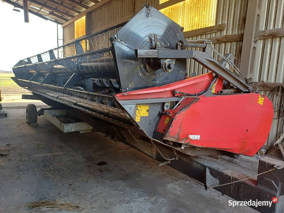 Massey ferguson MF delta hybrid 9280 Hajnówka