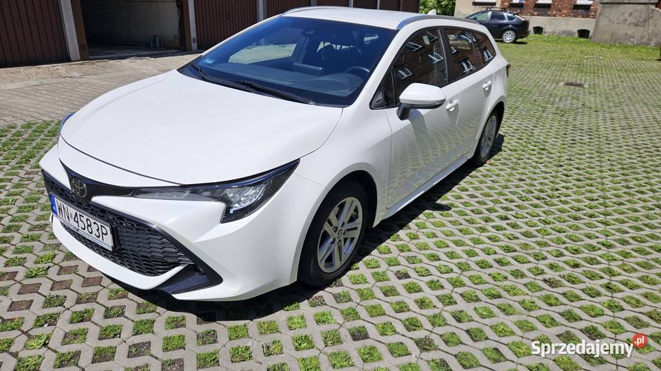 Toyota Corolla 12 T Comfort śląskie Chorzów
