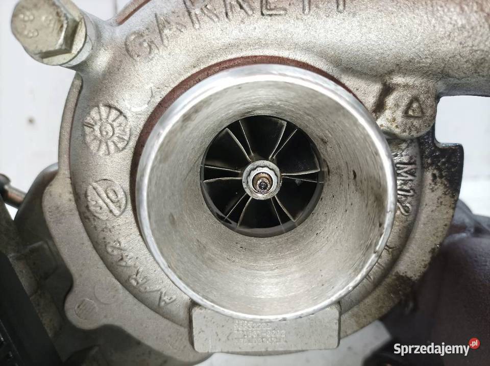TURBOSPRĘŻARKA 7719030002 20 D CDTI Chevrolet świętokrzyskie