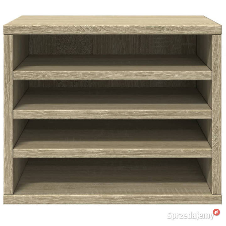 Organizer na biurko dąb sonoma 36x26x295 Warszawa
