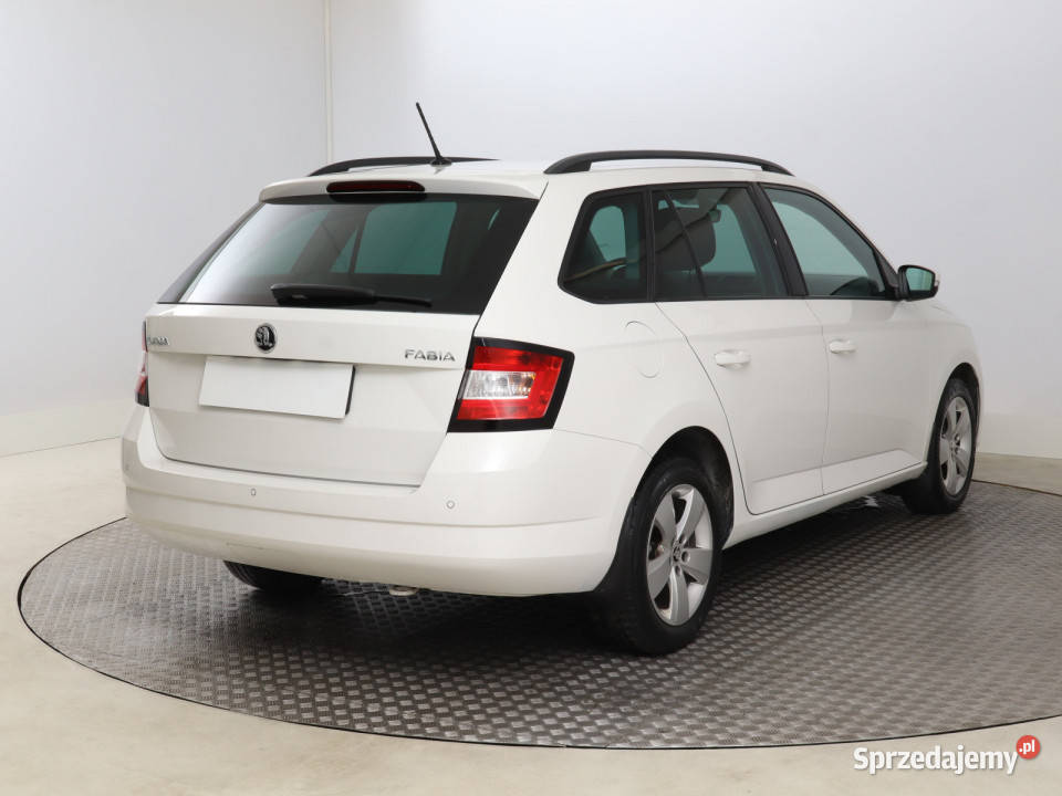 Skoda Fabia 12 TSI Bielany Wrocławskie sprzedam