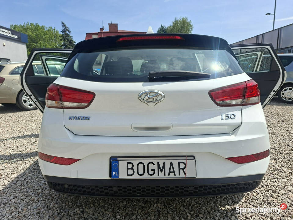 Hyundai i30 SALON Pierwszy właściciel 100 Warszawa