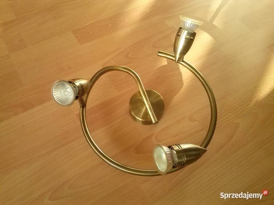 Żyrandol lampa sufitowa Lębork sprzedam