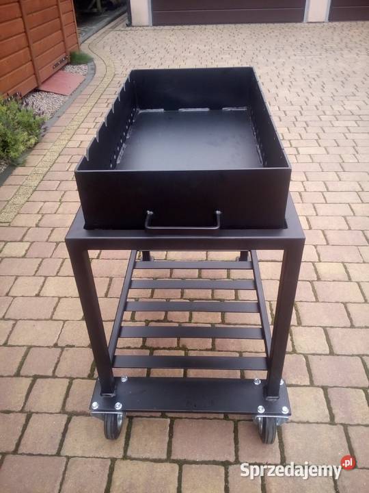 grill na szaszłyki szampury szampur mangał wielkopolskie Damasławek sprzedam
