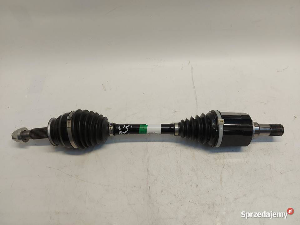 Jaecoo 7 PHEV 2025r półoś lewa przód przednia dolnośląskie