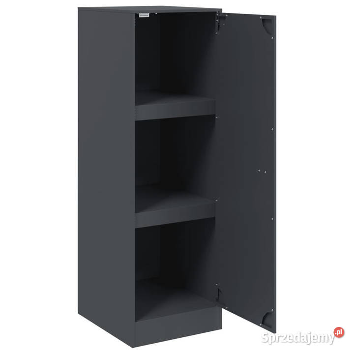 Szafka antracytowa 345x39x107 stal WM841705 Warszawa