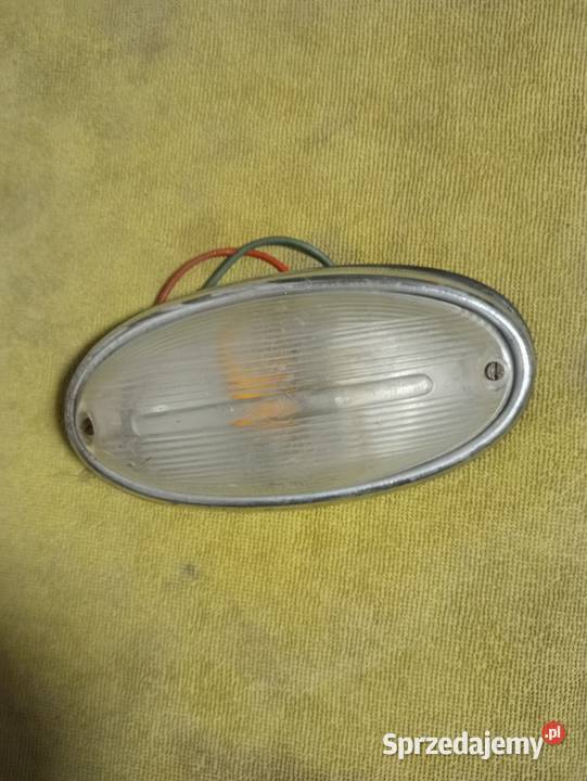 Lampa samochodowa żuk syrena star jelcz ursus Ogrodzieniec