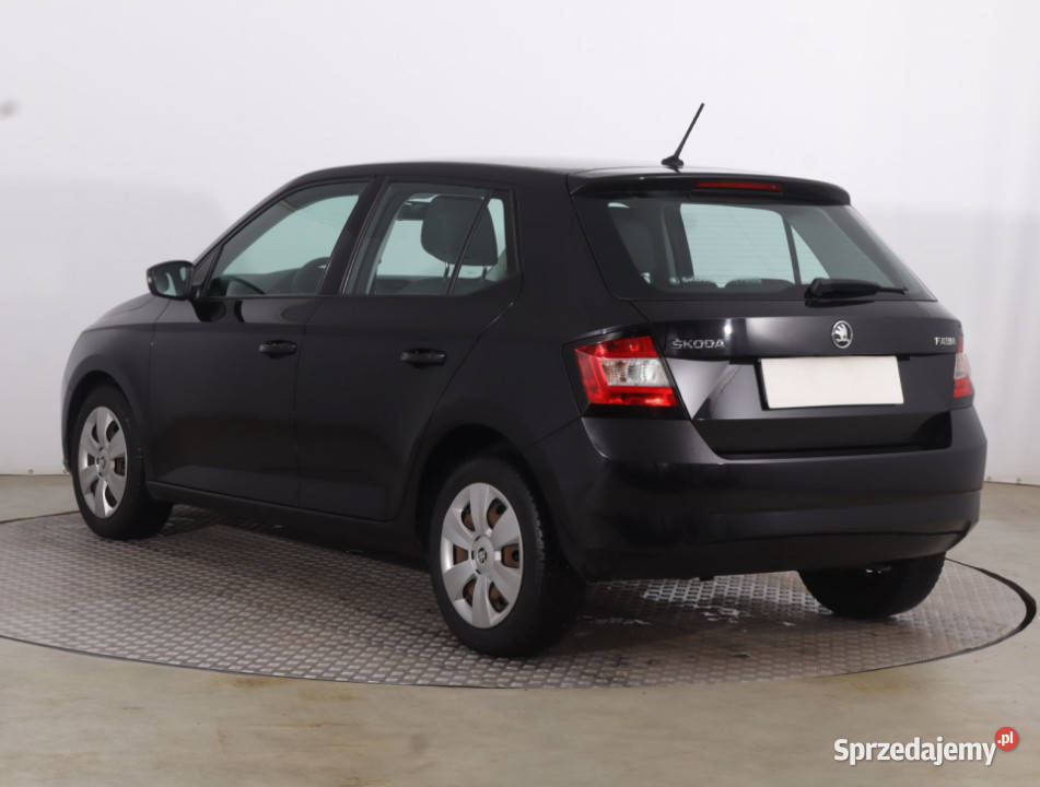 Skoda Fabia 10 klimatyzacja Motoryzacja Piaseczno sprzedam