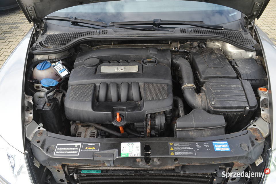 Skoda Octavia z Niemiec NOWY ROZRZĄD 49 elektryczne lusterka Zgorzelec