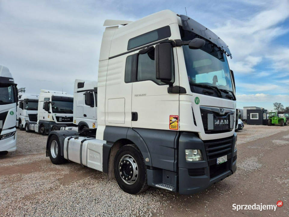 MAN Tgx Komorniki