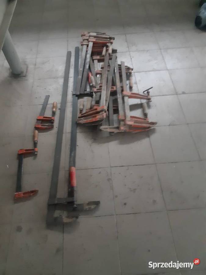 ściski stolarskie podlaskie Dobrzyniewo Fabryczne