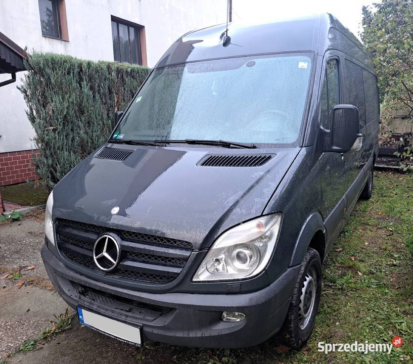 MercedesBenz Sprinter 316 CDI Bielsko-Biała