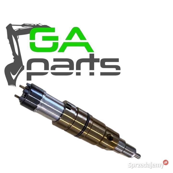 POMPOWTRYSKIWACZ CUMMINS ORYGINAŁ QSX15 5579423 Olsztyn sprzedam