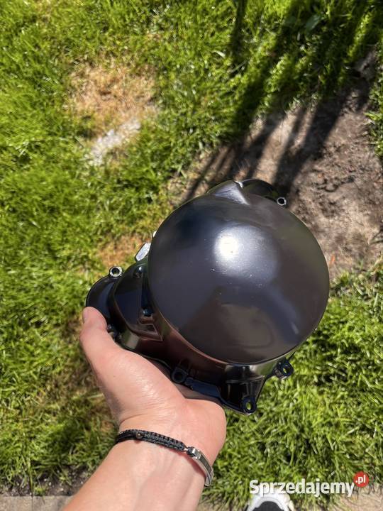 Pokrywa alternatora triumph Street triple Szczytna sprzedam