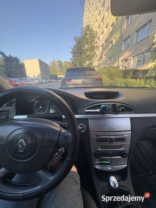 Renault laguna 20 16v benzyna Warszawa