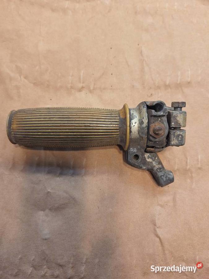 Komar rączka zmiany biegów Krzywcza sprzedam