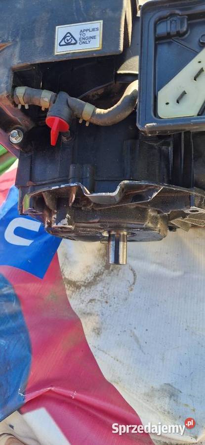 675 silnik Briggs Station 190cc kosiarka Namysłów