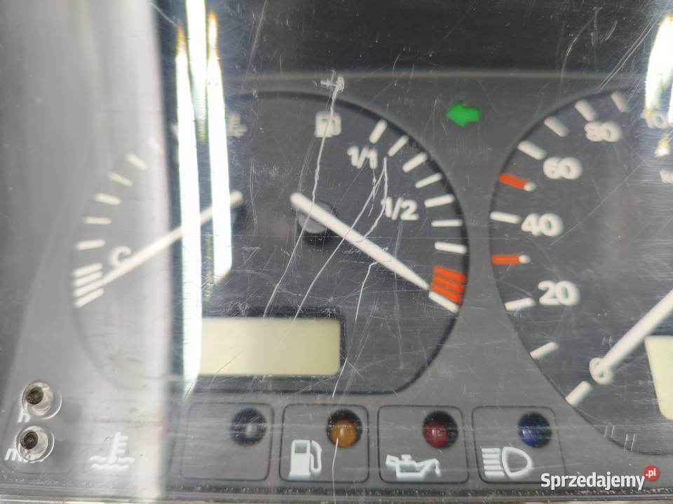 Licznik Zegary VW T4 19 24 D 7D0919862G dostawcze