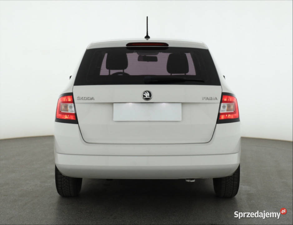 Skoda Fabia 10 TSI Škoda Piaseczno