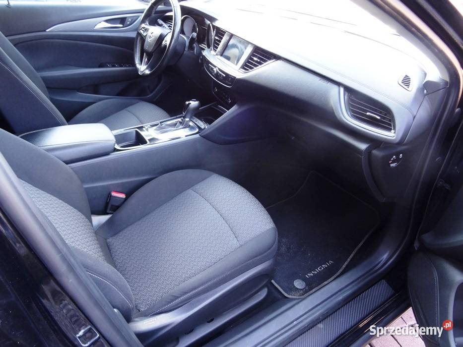 OPEL INSIGNIA immobilizer