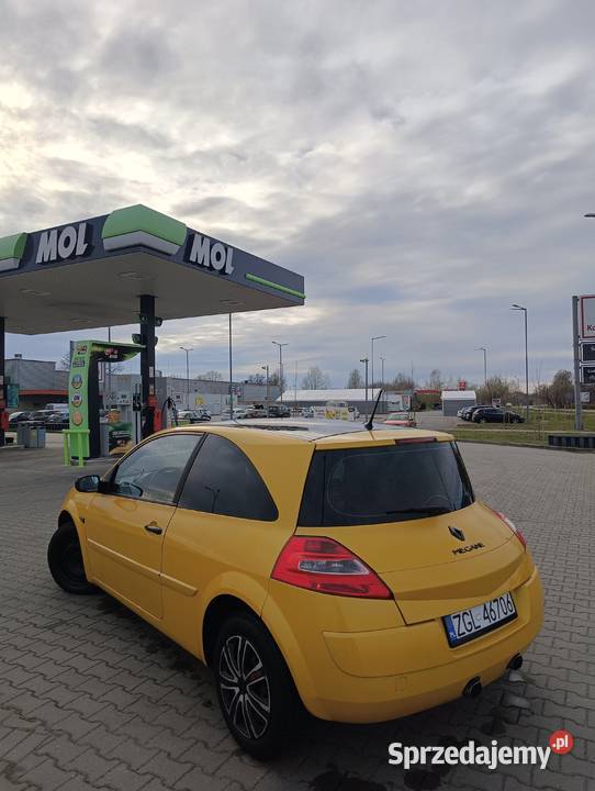 Renault Megane II 15DCiSprzedam Zamienię Białogard sprzedam