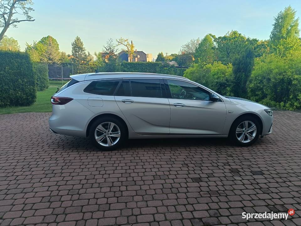 Opel Insignia B Sports Tourer 20 Elegance Do