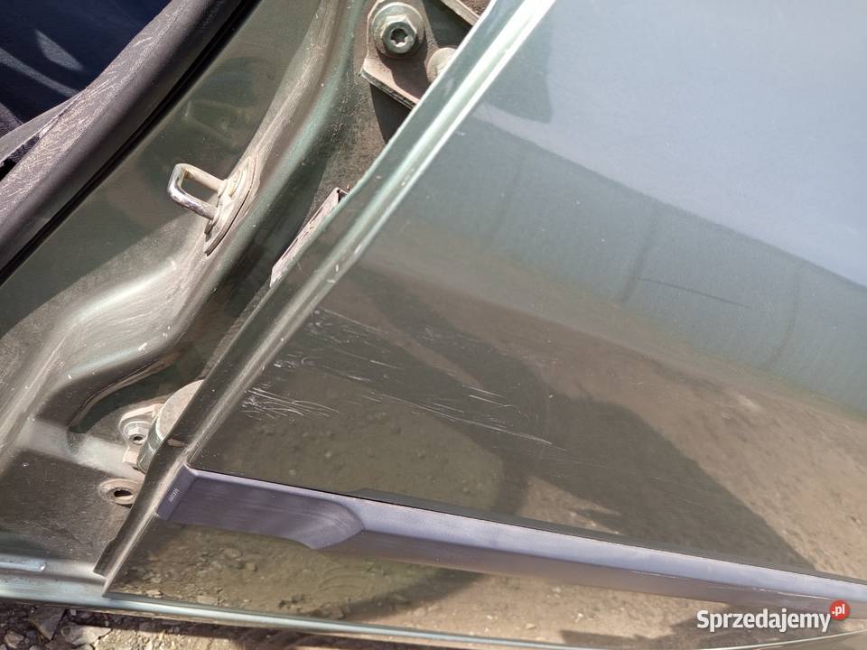 Drzwi Renault Megane II 2004 sztukę Rok produkcji 2004 sprzedam