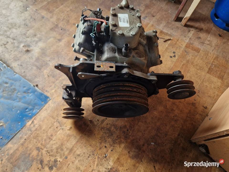 Sprężarka do chlodni Carrier Nowe