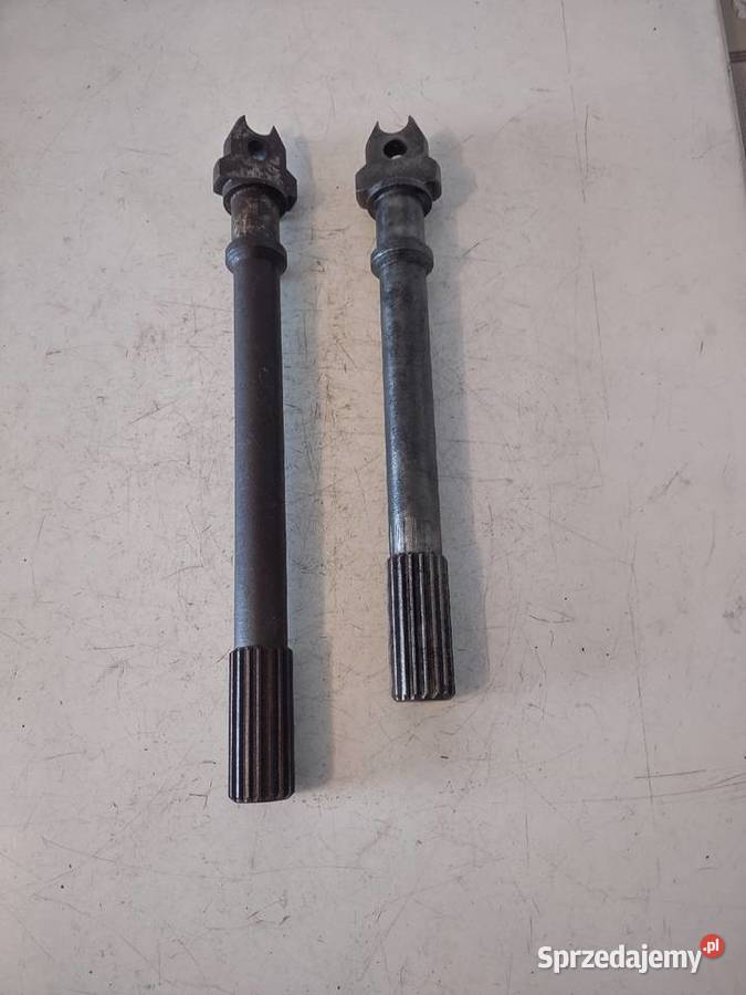 SYRENA 105 ITP PÓŁOŚIE DŁUGA I KRÓTKA FABRYKA Lublin