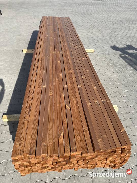 LEGAR KANTÓWKA LEGARY KANTÓWKI LITA LITE THERMO Drewno budowlane Prusice