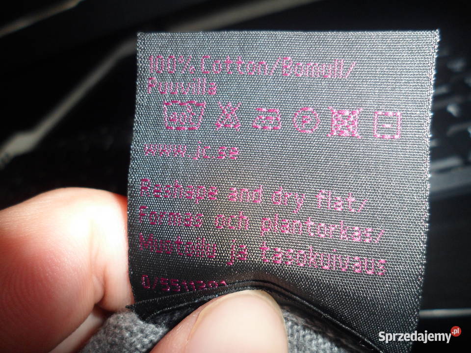 sweter damski z szalowym kołnierzem Rozmiar 40(L) Łódź sprzedam