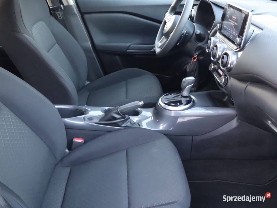 Nissan Juke 10 DIGT kamera cofania Katowice