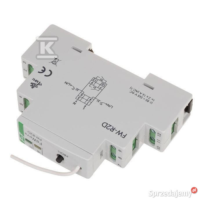 DOUBLE SWITCH 2 kanałowy przekaźnik WiFi 230 V małopolskie sprzedam