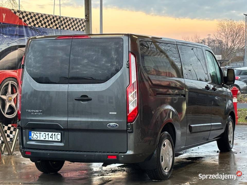 Automat Bezwypadkowy ASO LONG 9 osobowy bluetooth Stargard